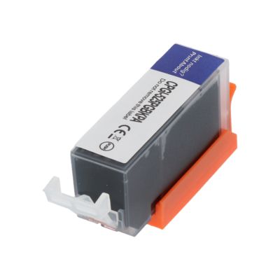 Druckerpatrone kompatibel mit Canon PGI-525PGBK - Schwarz
