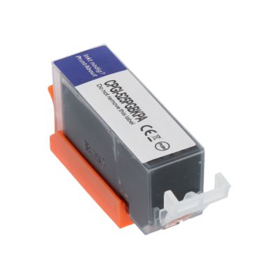 Druckerpatrone kompatibel mit Canon PGI-525PGBK - Schwarz