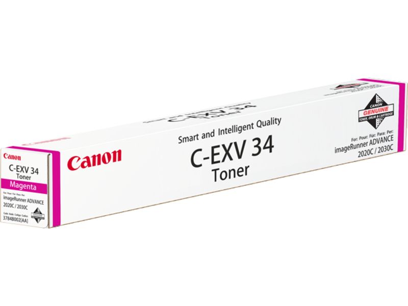 Canon C-EXV 34 M - Magenta - Toner