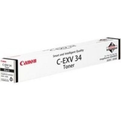 Canon C-EXV 34 BK - Schwarz - Toner