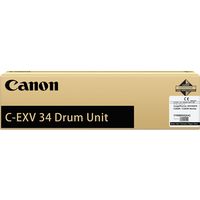Canon C-EXV 34 BK (3786B003) - Schwarz - Trommel