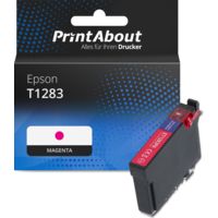 Druckerpatrone kompatibel mit Epson T1283 - Magenta