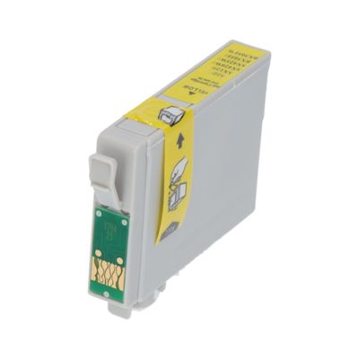 Druckerpatrone kompatibel mit Epson T1284 - Gelb