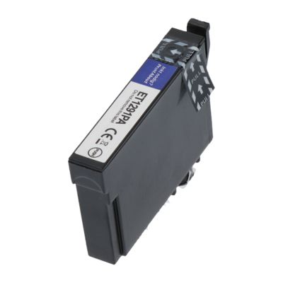 Druckerpatrone kompatibel mit Epson T1291 - Schwarz