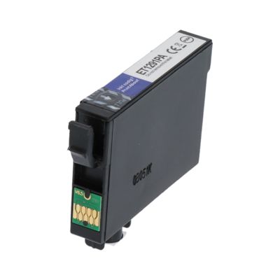 Druckerpatrone kompatibel mit Epson T1291 - Schwarz