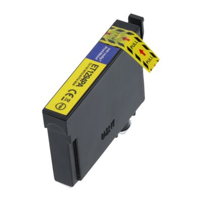Druckerpatrone kompatibel mit Epson T1294 - Gelb