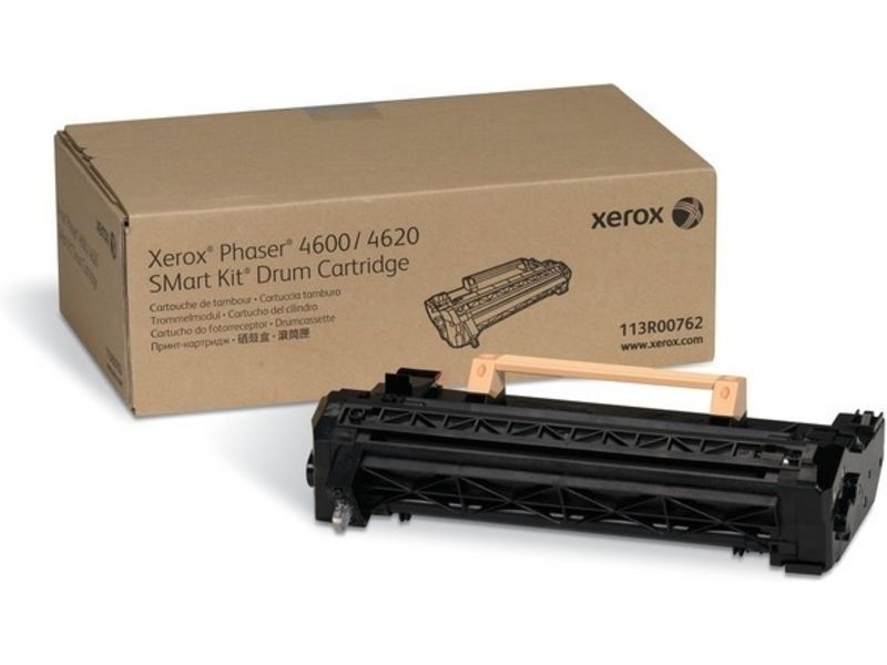 Xerox 113R00762 - Schwarz - Trommel