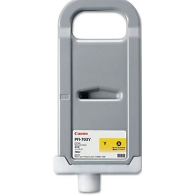 Canon PFI-703Y - Gelb - Druckerpatrone