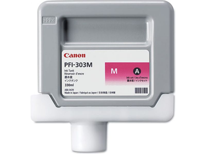 Canon PFI-303M - Magenta - Druckerpatrone