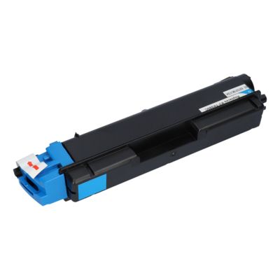 Toner kompatibel mit Kyocera TK-580C - Cyan
