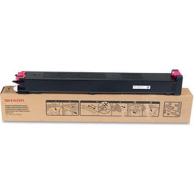 Sharp MX-23GTMA - Magenta - Toner
