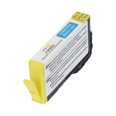 Druckerpatrone kompatibel mit HP 920XL (CD974AE) - Gelb - Hohe Kapazität