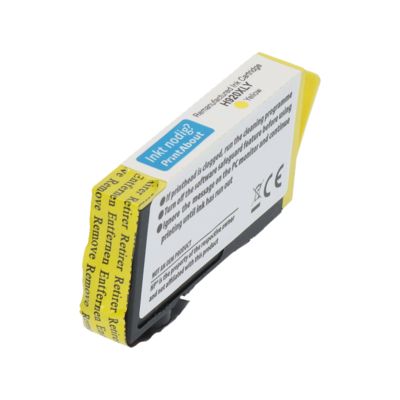 Druckerpatrone kompatibel mit HP 920XL (CD974AE) - Gelb - Hohe Kapazität