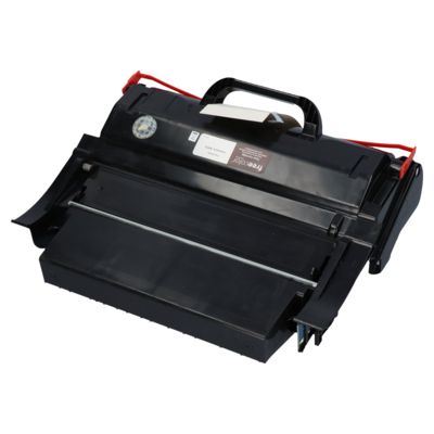 Toner kompatibel mit Lexmark T650H11E - Schwarz - Hohe Kapazität