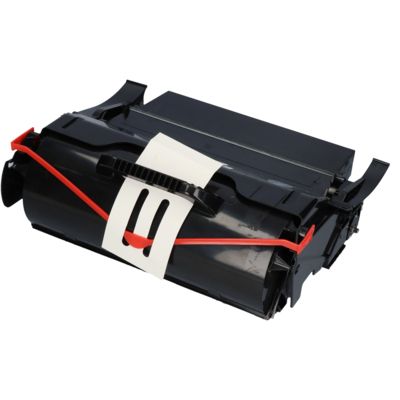 Toner kompatibel mit Lexmark T650H11E - Schwarz - Hohe Kapazität
