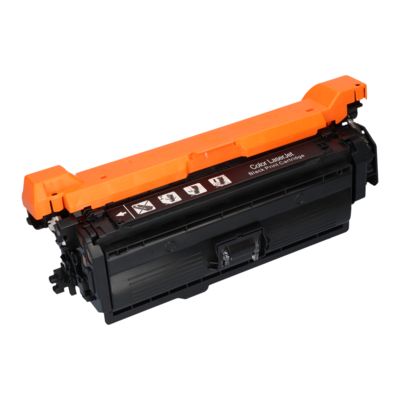 Toner kompatibel mit HP 649X (CE260X) - Schwarz - Hohe Kapazität