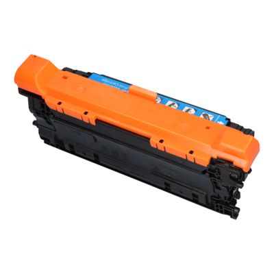 Toner kompatibel mit HP 648A (CE261A) - Cyan