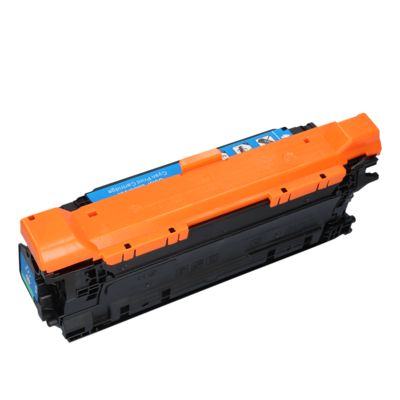 Toner kompatibel mit HP 648A (CE261A) - Cyan
