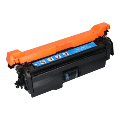 Toner kompatibel mit HP 648A (CE261A) - Cyan