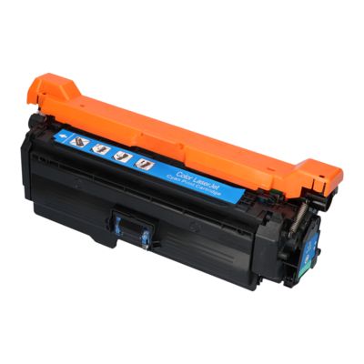 Toner kompatibel mit HP 648A (CE261A) - Cyan