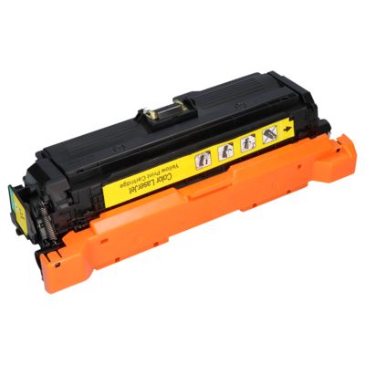 Toner kompatibel mit HP 648A (CE262A) - Gelb