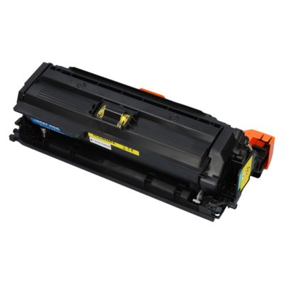 Toner kompatibel mit HP 648A (CE262A) - Gelb