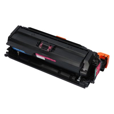 Toner kompatibel mit HP 648A (CE263A) - Magenta