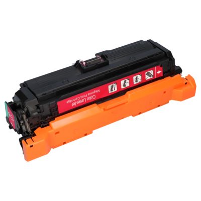 Toner kompatibel mit HP 648A (CE263A) - Magenta