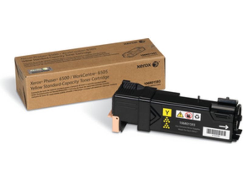 Xerox 106R01593 - Gelb - Toner