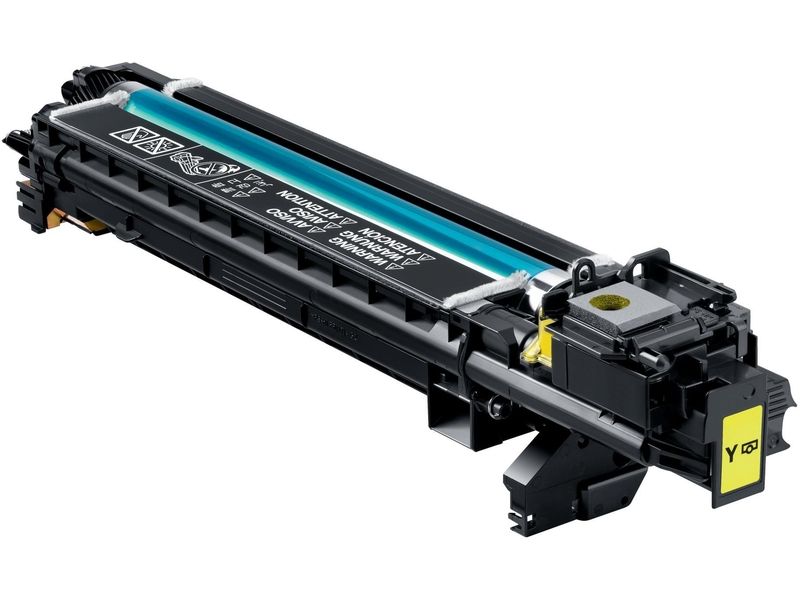 Konica Minolta A0WG08J - Gelb - Trommel
