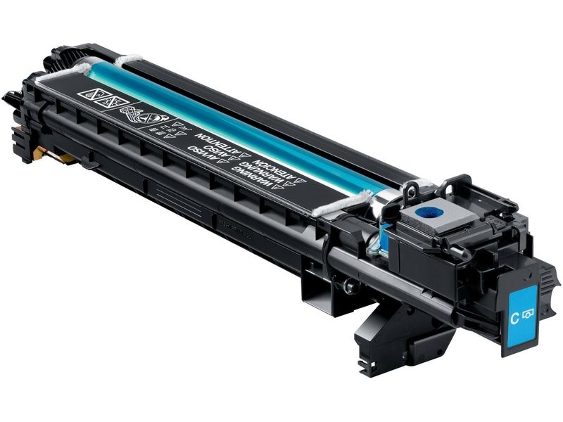Konica Minolta A0WG0KJ - Cyan - Trommel
