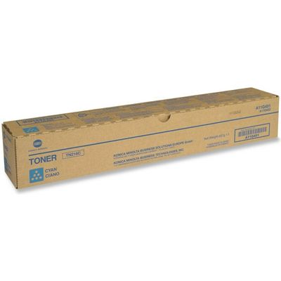 Konica Minolta A11G451 - Cyan - Toner