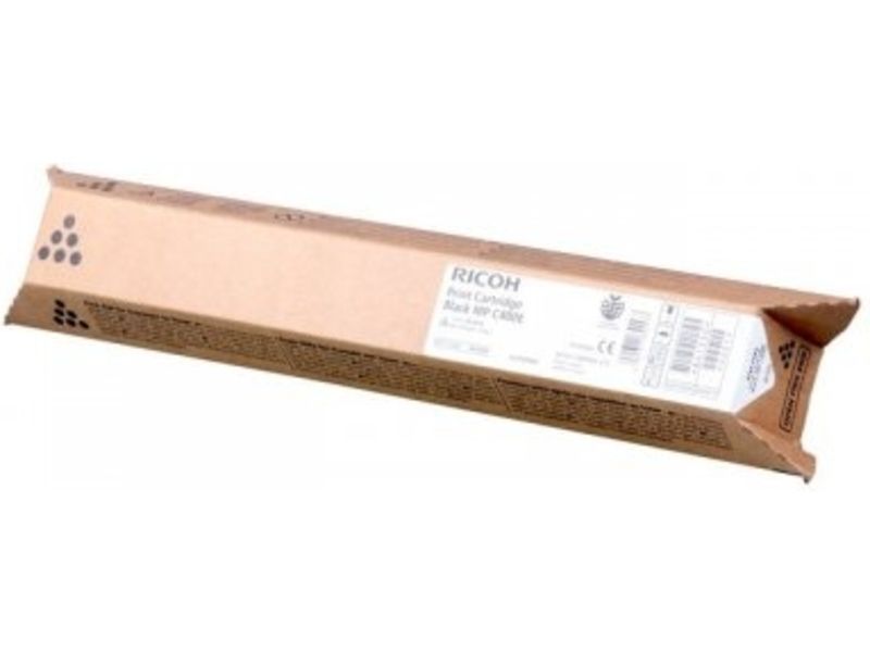 Ricoh 841550 (Type MP C400E) - Schwarz - Toner
