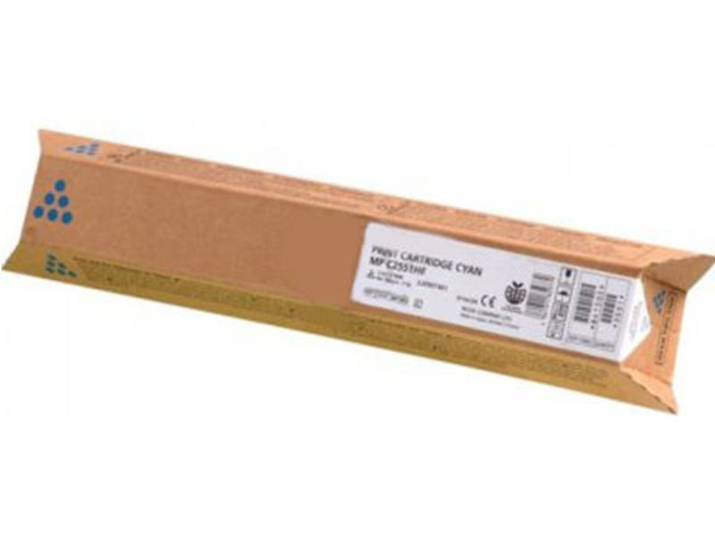 Ricoh 841551 (Type MP C400E) - Cyan - Toner