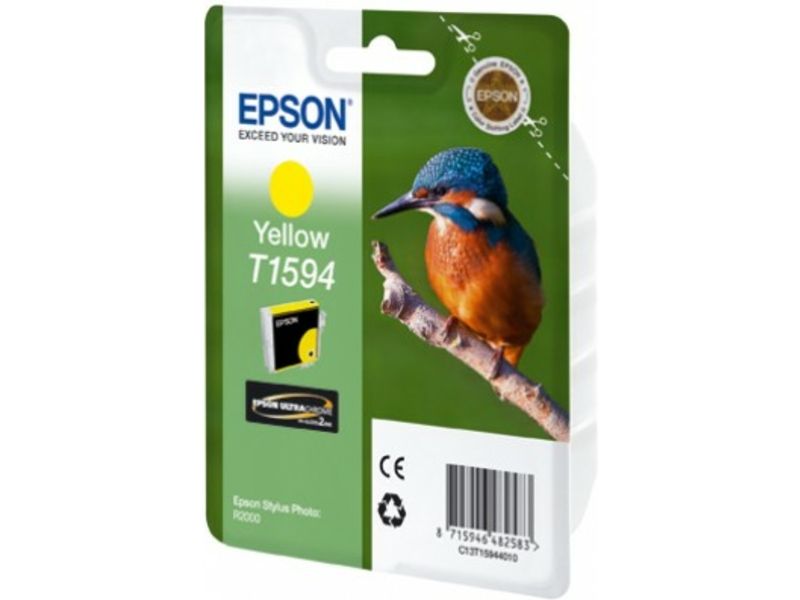Epson T159440 - Gelb - Druckerpatrone