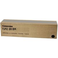 Toshiba 6AJ00000066 (T-FC20EK) - Schwarz - Toner