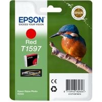 Epson T159740 - Rot - Druckerpatrone