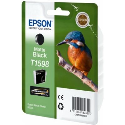 Epson T159840 - Mattschwarz - Druckerpatrone