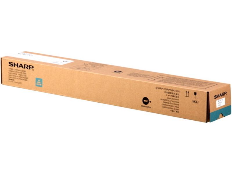 Sharp MX-36GTCA - Cyan - Toner