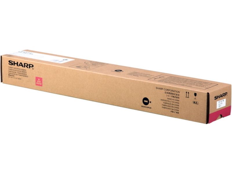 Sharp MX-36GTMA - Magenta - Toner