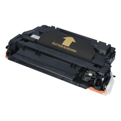 Toner kompatibel mit HP 55A (CE255A) - Schwarz