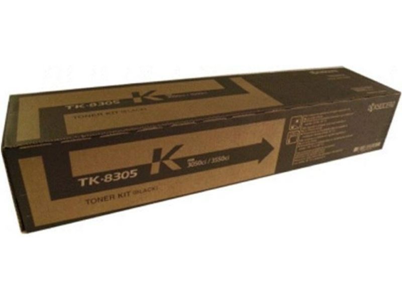 Kyocera TK-8505K - Schwarz - Toner