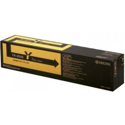 Kyocera TK-8505Y - Gelb - Toner