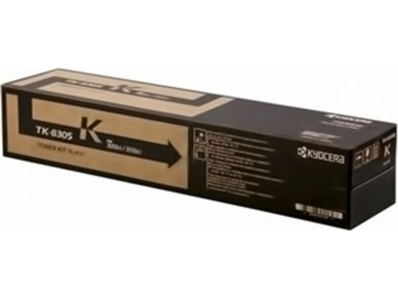 Kyocera TK-8305K - Schwarz - Toner
