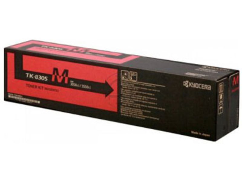 Kyocera TK-8305M - Magenta - Toner