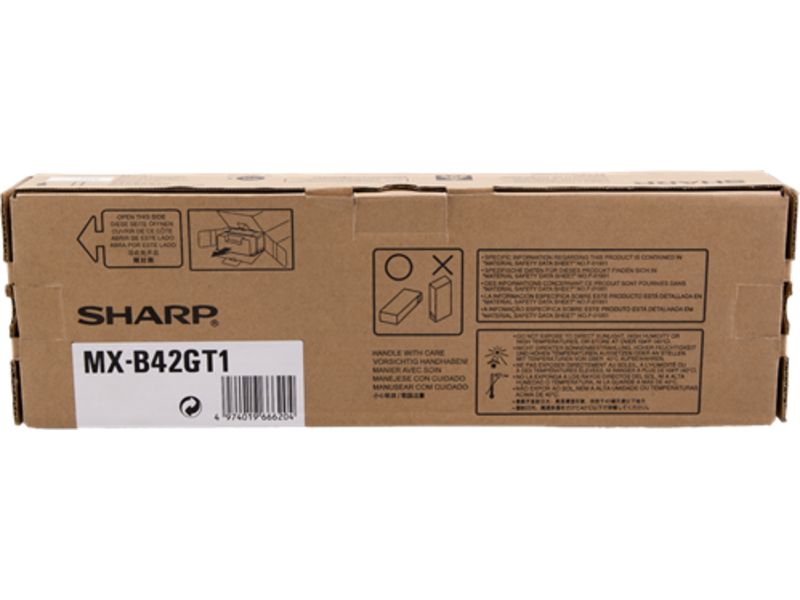 Sharp MX-B42GT1 - Schwarz - Toner