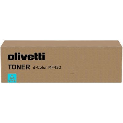 Olivetti B0654 - Cyan - Toner