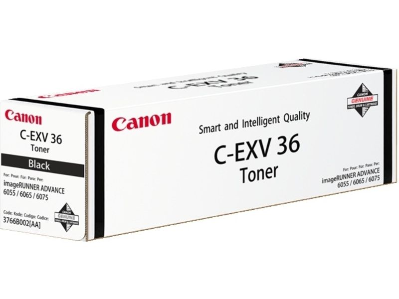 Canon C-EXV 36 - Schwarz - Toner