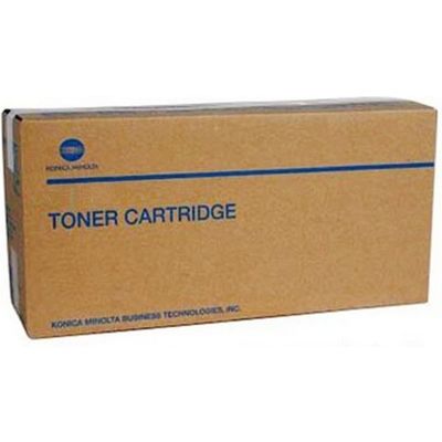 Konica Minolta TN-611BK - Schwarz - Toner
