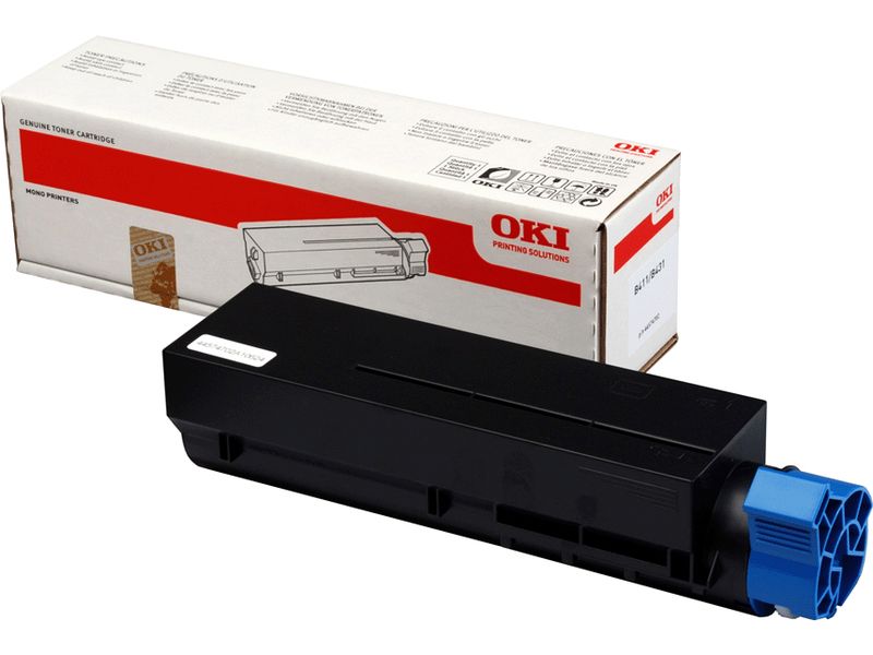 OKI 44574702 - Schwarz - Toner